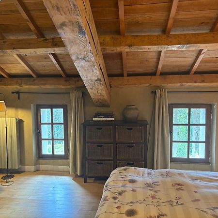Fount Estremiero - Chambres & Tables D'Hotes Castans Εξωτερικό φωτογραφία