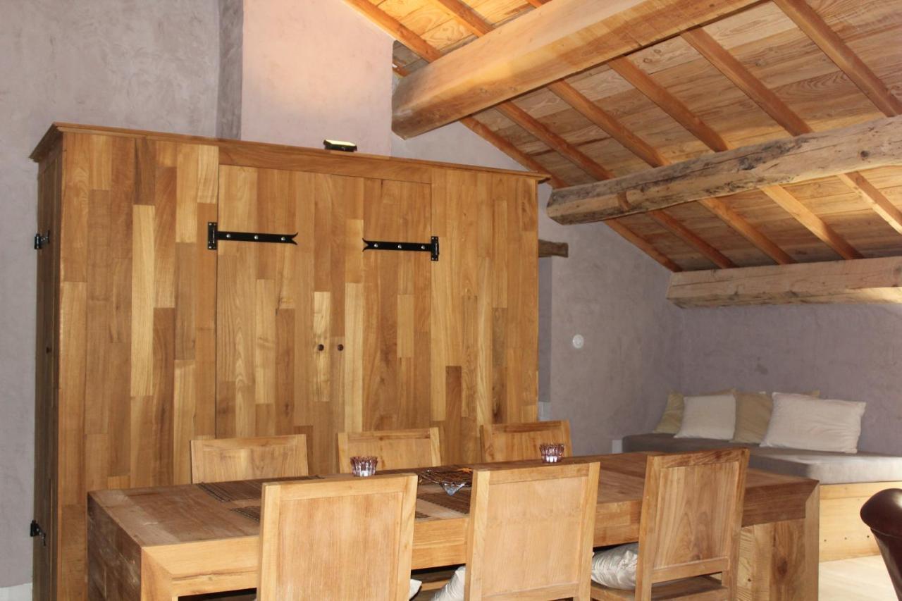 Fount Estremiero - Chambres & Tables D'Hotes Castans Εξωτερικό φωτογραφία