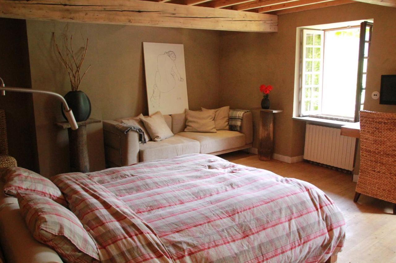Fount Estremiero - Chambres & Tables D'Hotes Castans Εξωτερικό φωτογραφία