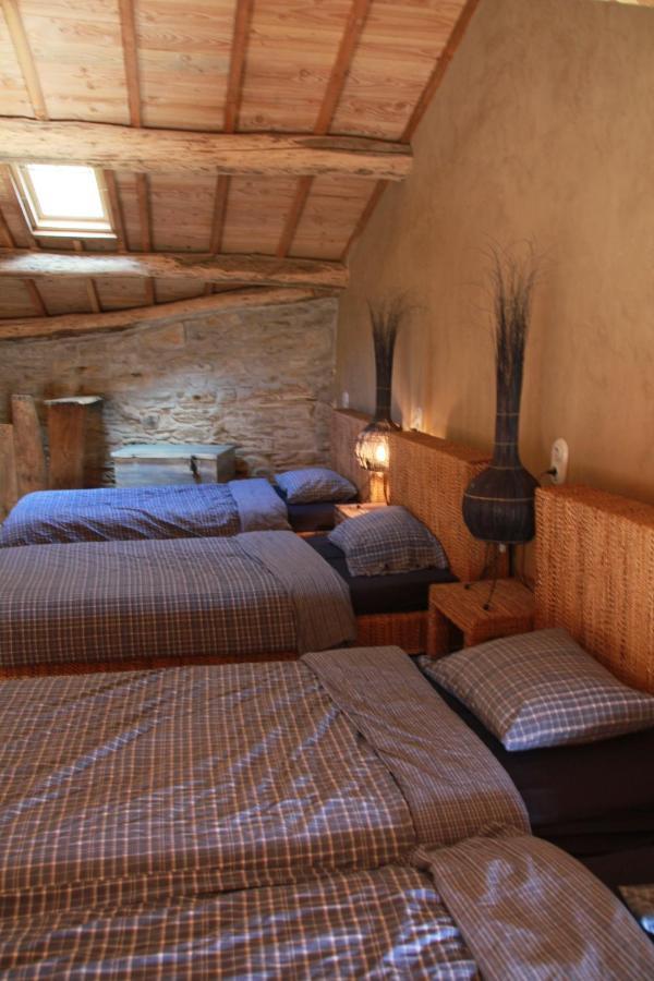 Fount Estremiero - Chambres & Tables D'Hotes Castans Εξωτερικό φωτογραφία