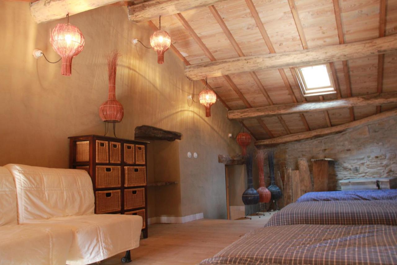 Fount Estremiero - Chambres & Tables D'Hotes Castans Εξωτερικό φωτογραφία
