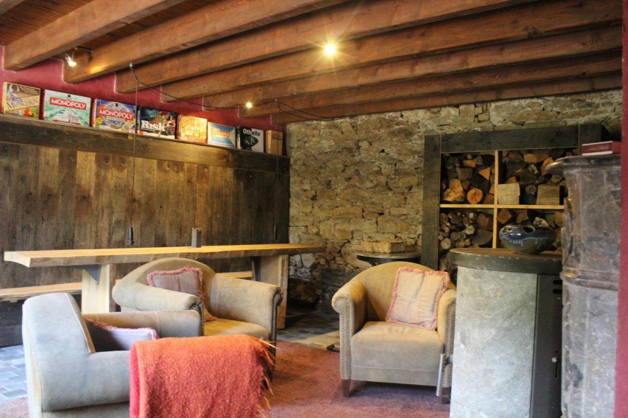Fount Estremiero - Chambres & Tables D'Hotes Castans Εξωτερικό φωτογραφία