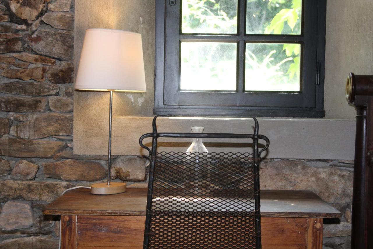 Fount Estremiero - Chambres & Tables D'Hotes Castans Εξωτερικό φωτογραφία