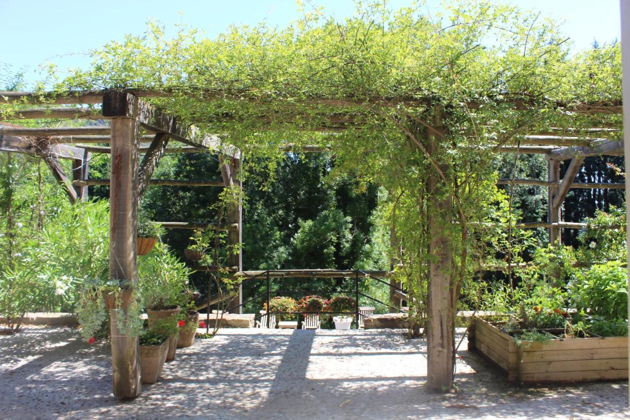 Fount Estremiero - Chambres & Tables D'Hotes Castans Εξωτερικό φωτογραφία