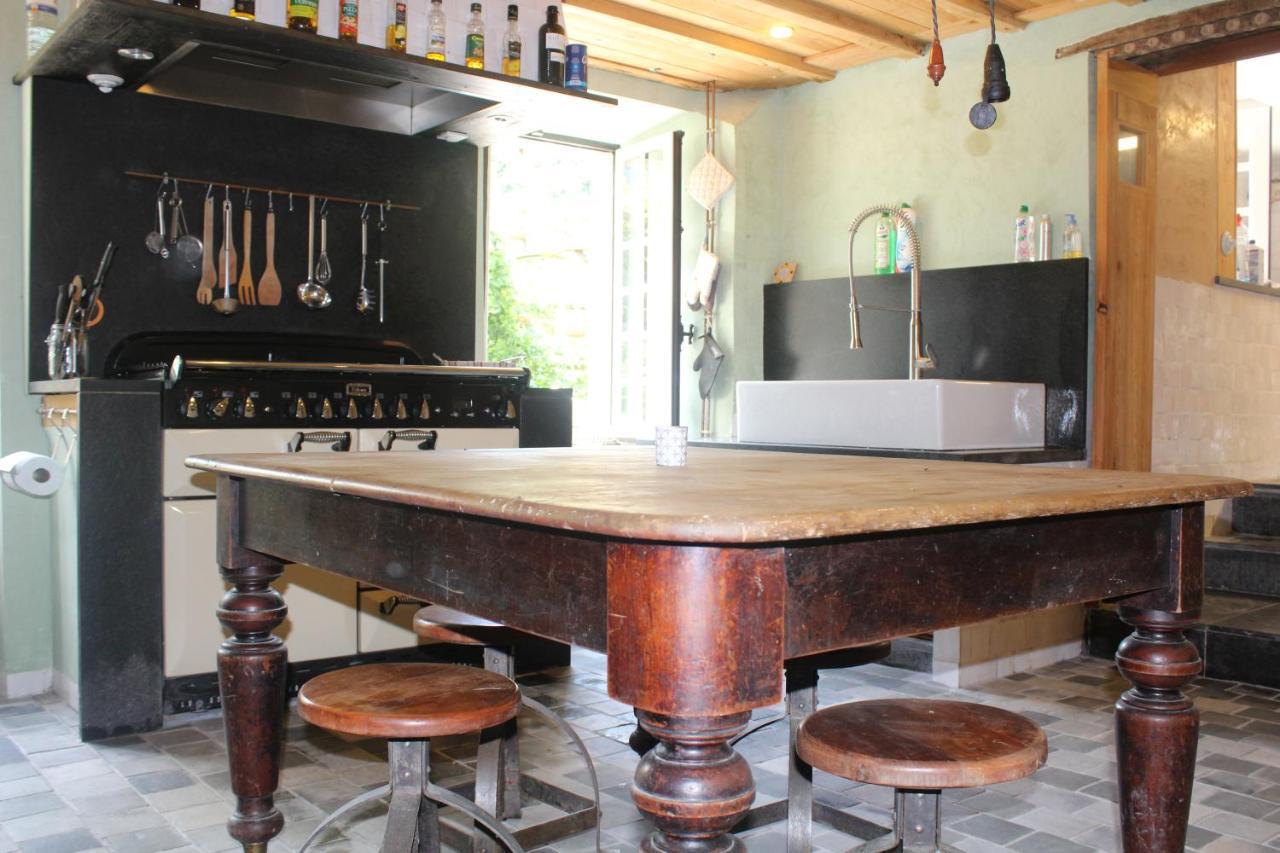 Fount Estremiero - Chambres & Tables D'Hotes Castans Εξωτερικό φωτογραφία