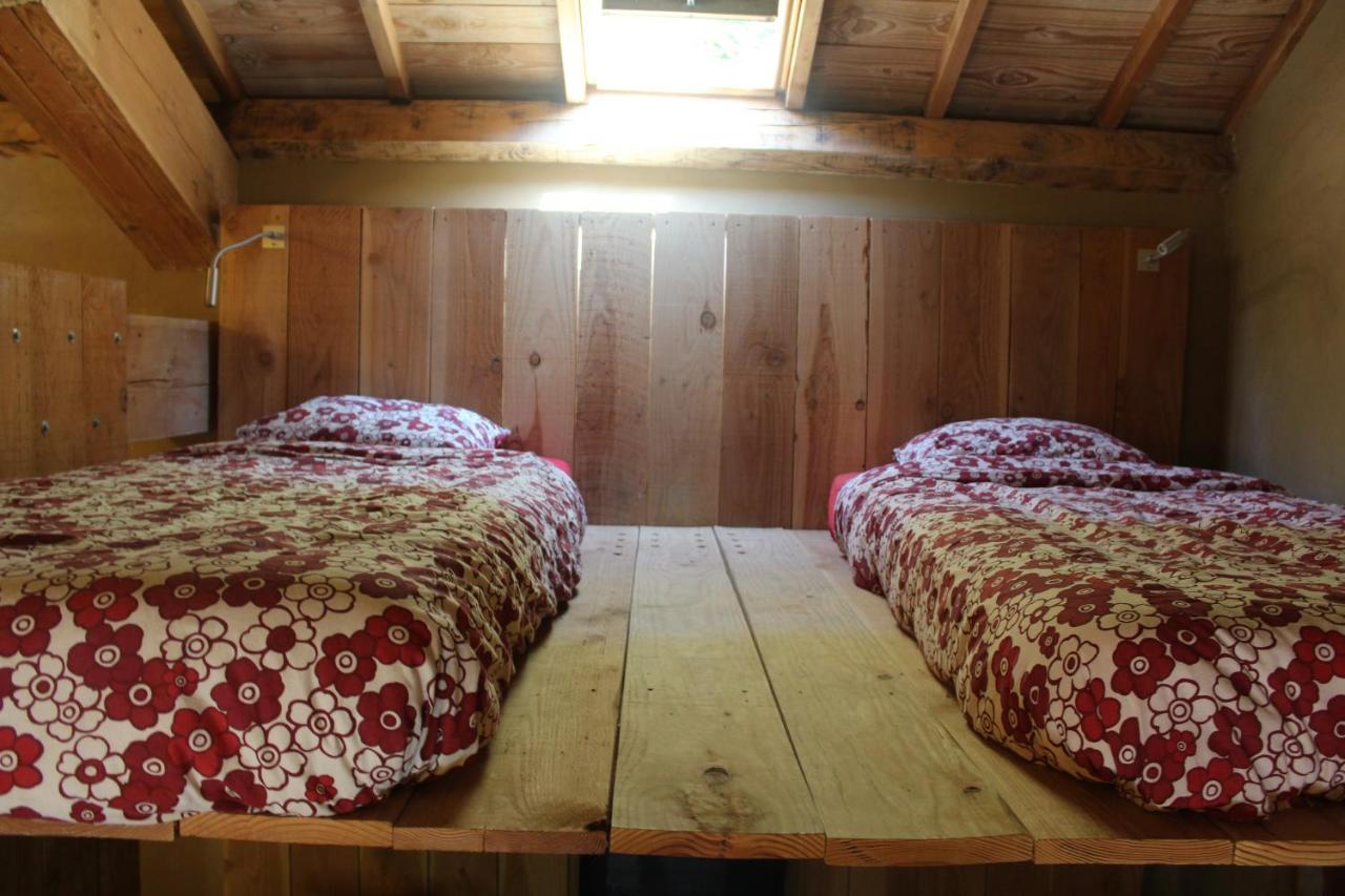 Fount Estremiero - Chambres & Tables D'Hotes Castans Εξωτερικό φωτογραφία
