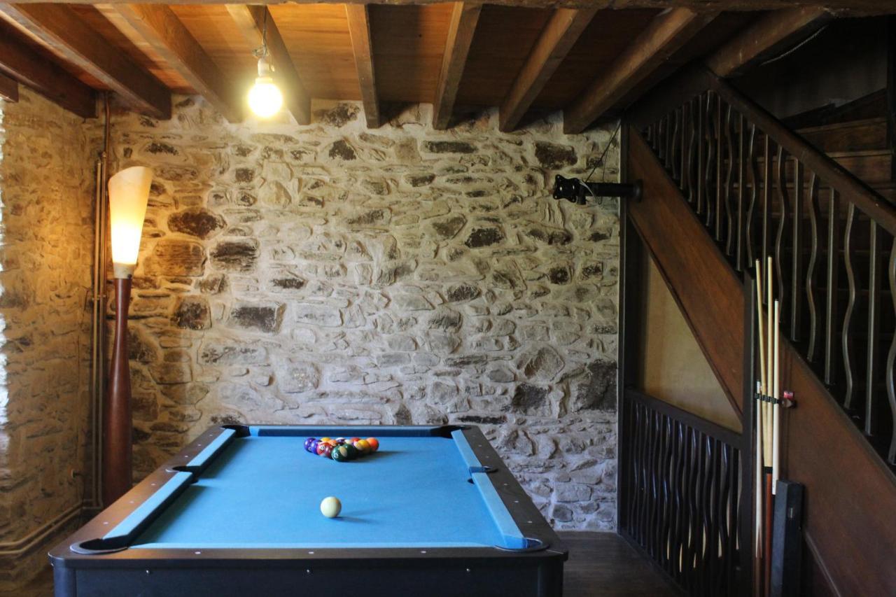 Fount Estremiero - Chambres & Tables D'Hotes Castans Εξωτερικό φωτογραφία