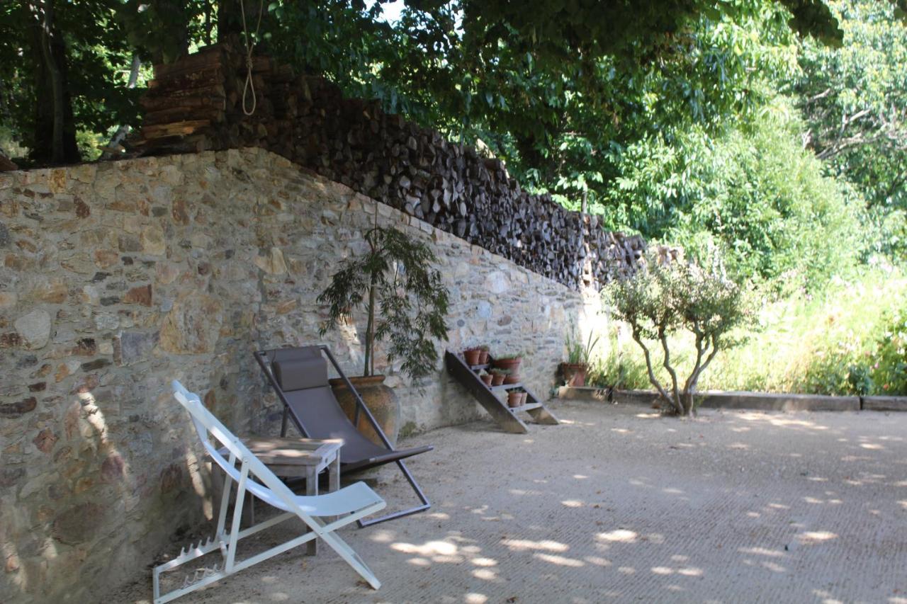 Fount Estremiero - Chambres & Tables D'Hotes Castans Εξωτερικό φωτογραφία