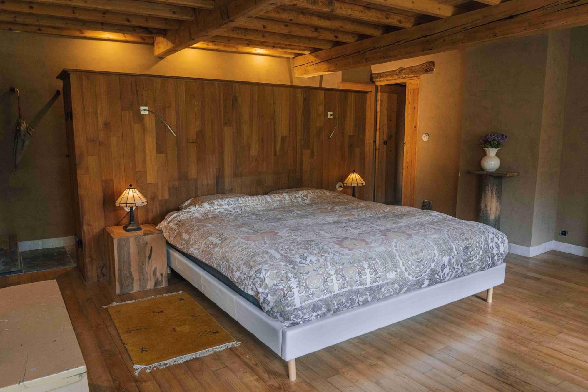 Fount Estremiero - Chambres & Tables D'Hotes Castans Εξωτερικό φωτογραφία