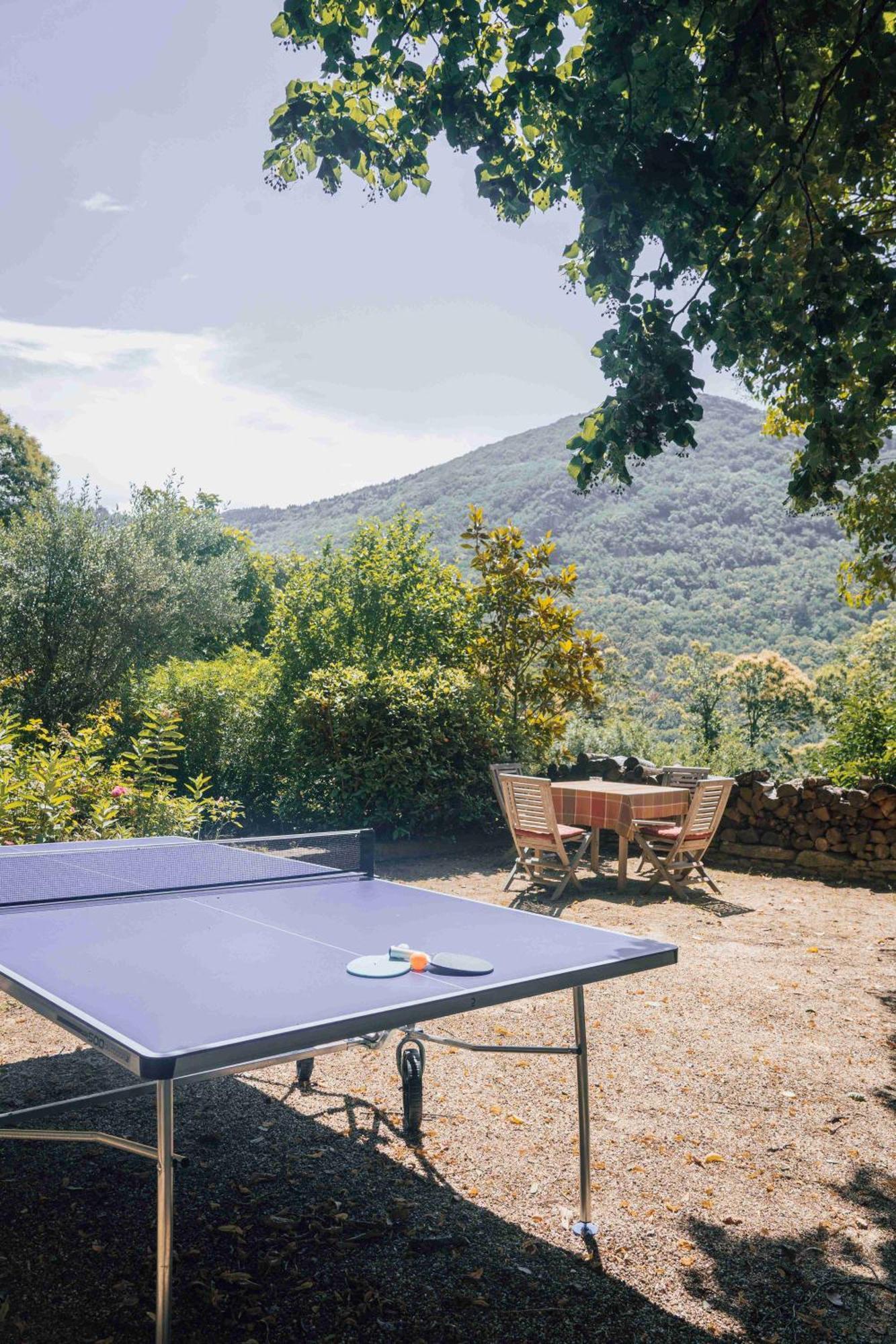 Fount Estremiero - Chambres & Tables D'Hotes Castans Εξωτερικό φωτογραφία