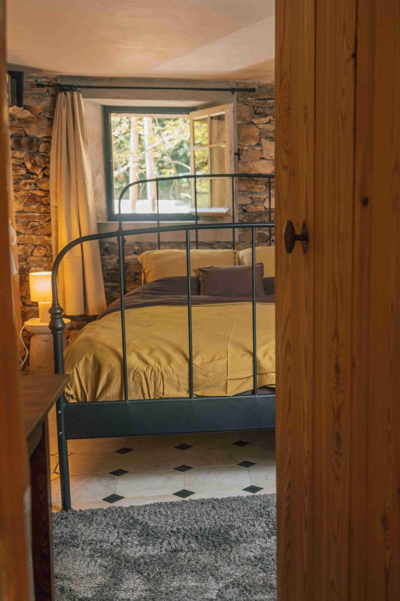 Fount Estremiero - Chambres & Tables D'Hotes Castans Εξωτερικό φωτογραφία