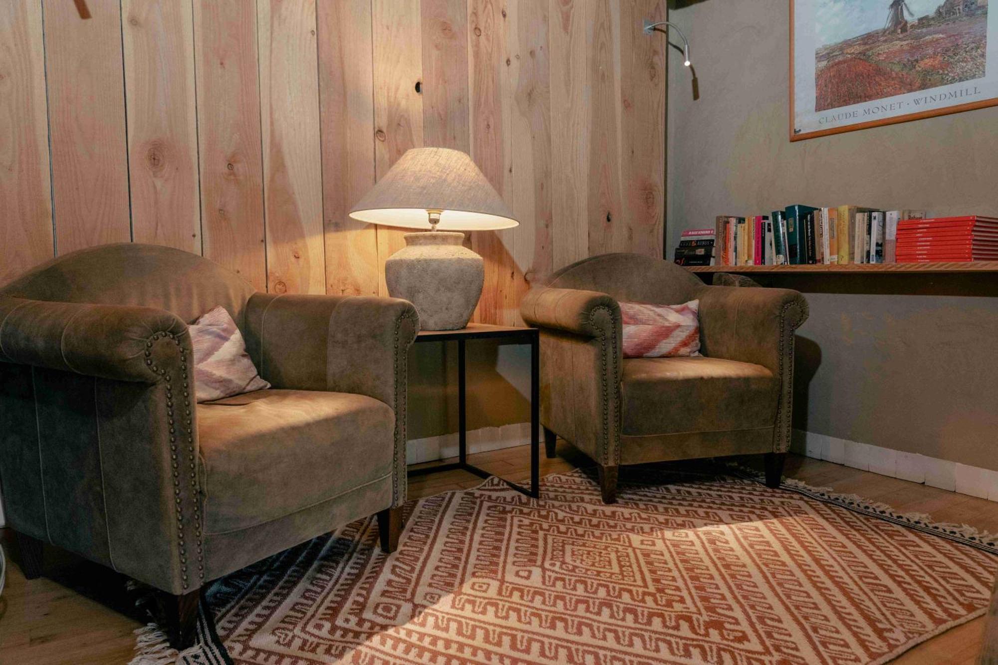 Fount Estremiero - Chambres & Tables D'Hotes Castans Εξωτερικό φωτογραφία