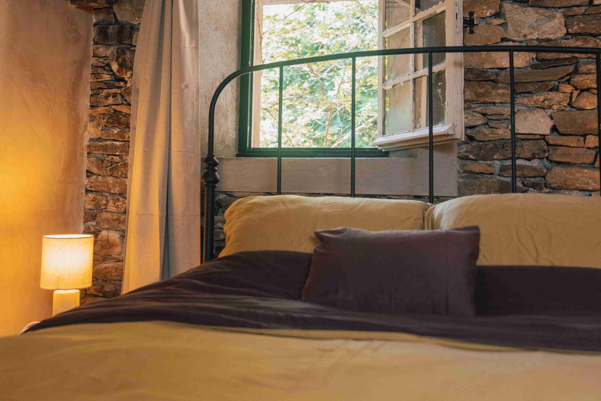 Fount Estremiero - Chambres & Tables D'Hotes Castans Εξωτερικό φωτογραφία