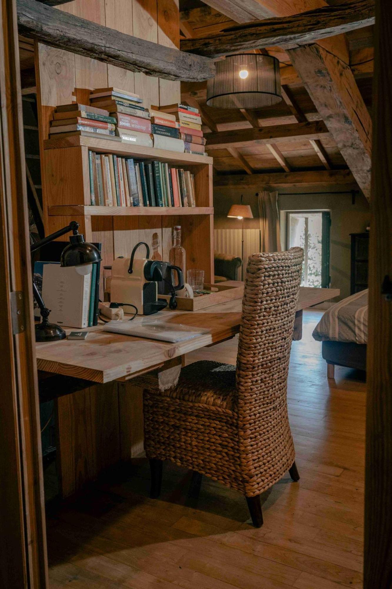 Fount Estremiero - Chambres & Tables D'Hotes Castans Εξωτερικό φωτογραφία