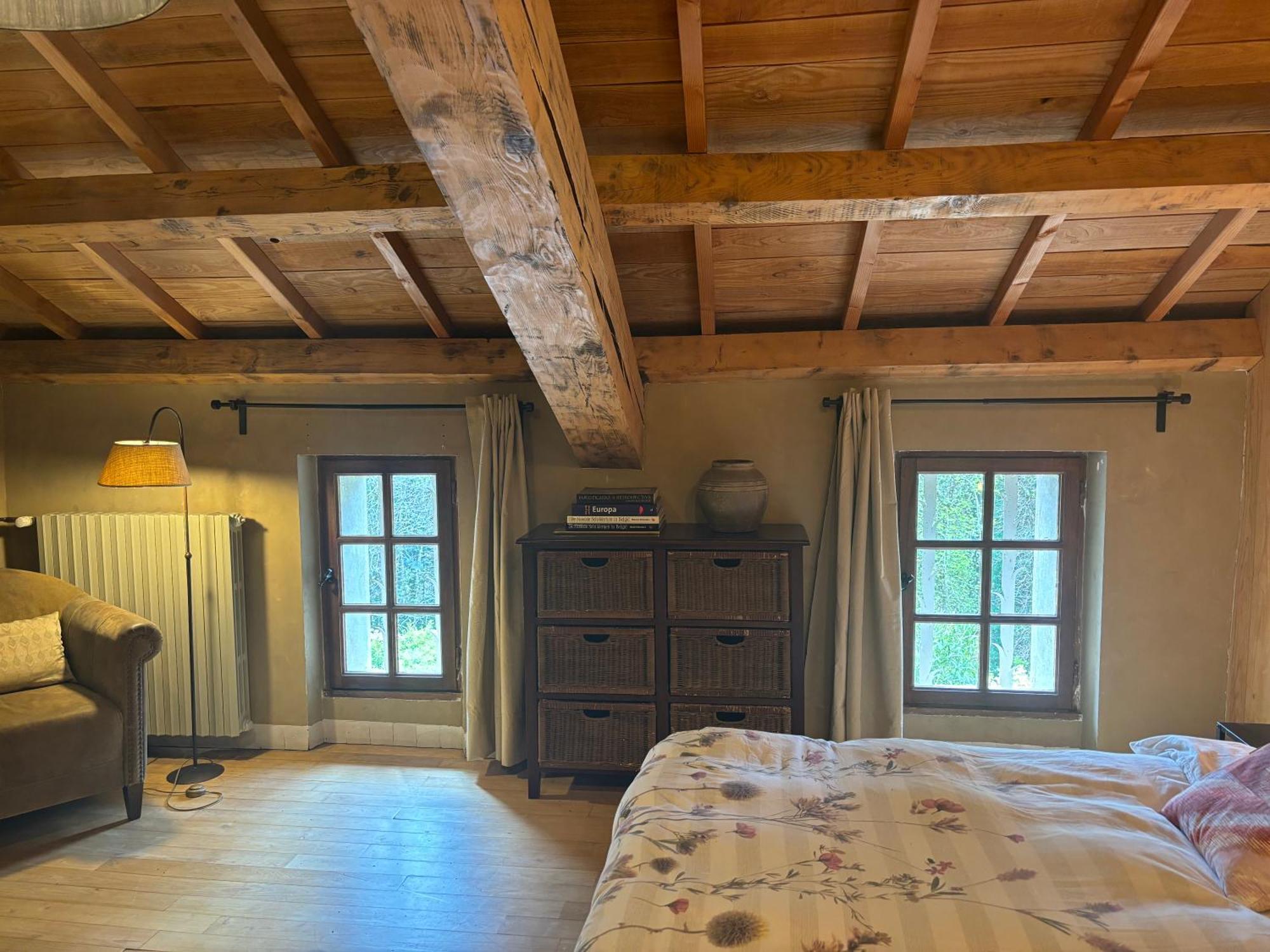 Fount Estremiero - Chambres & Tables D'Hotes Castans Εξωτερικό φωτογραφία