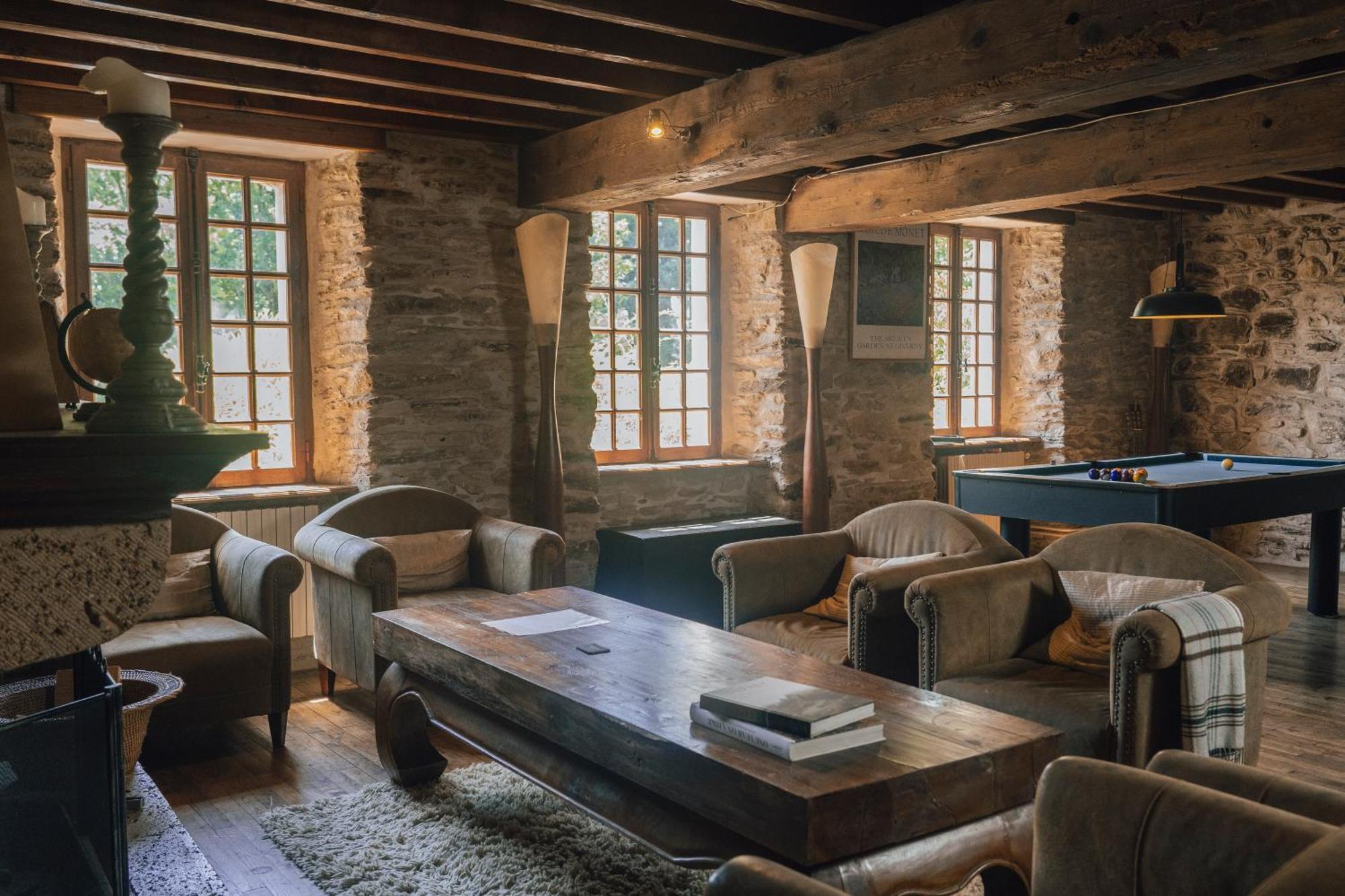 Fount Estremiero - Chambres & Tables D'Hotes Castans Εξωτερικό φωτογραφία