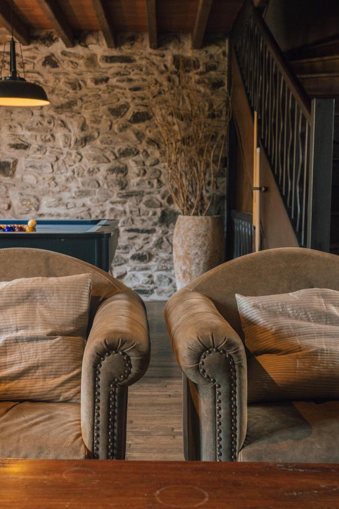 Fount Estremiero - Chambres & Tables D'Hotes Castans Εξωτερικό φωτογραφία